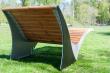 Banc solaire Solberga